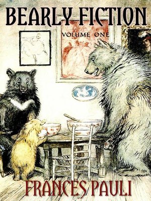 cover image of Bearly Fiction, #1
